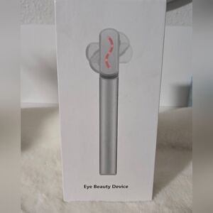 Eye Beauty Device | Red Light Eye Massager Wand | Rechargeable | NEW